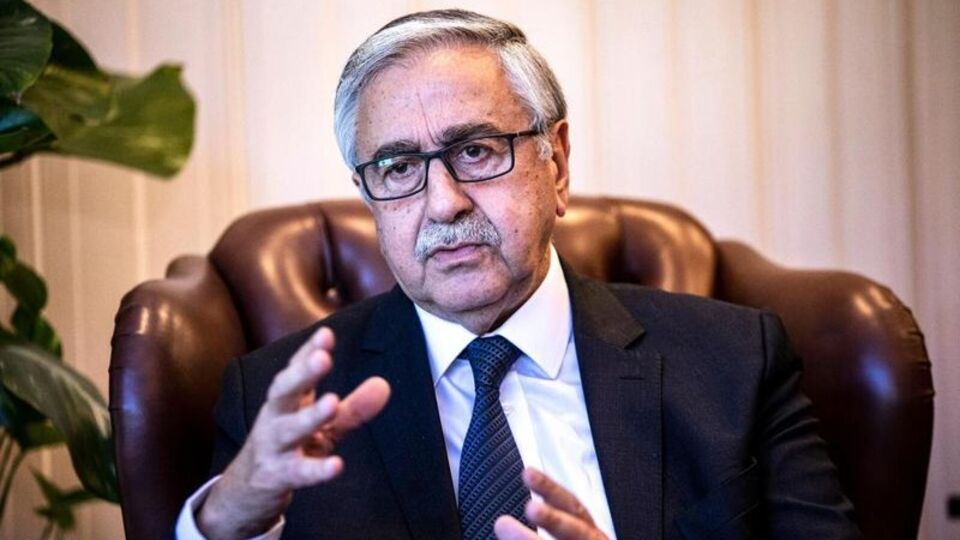 Akıncı: Sözlerimin arkasındayım