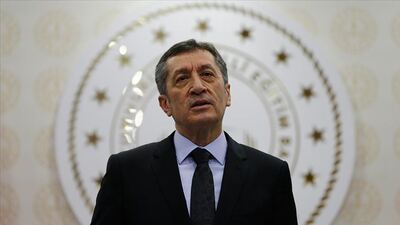 Bakan Selçuk duyurdu: Hazırız, yarını bekleyin