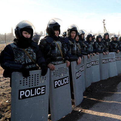 Kazak Çinli kavgası: 10 ölü!