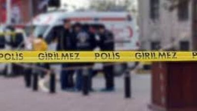 Ankara'da şüpheli ölüm