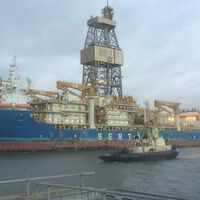 İşte Türkiye'nin yeni sondaj gemisi