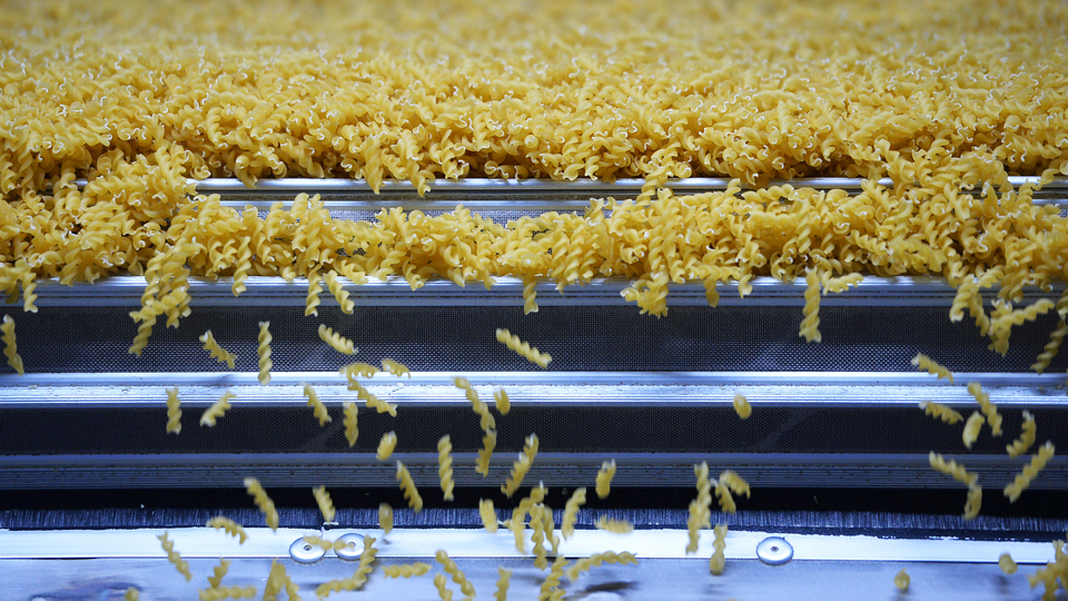 600 milyon dolarlık makarna