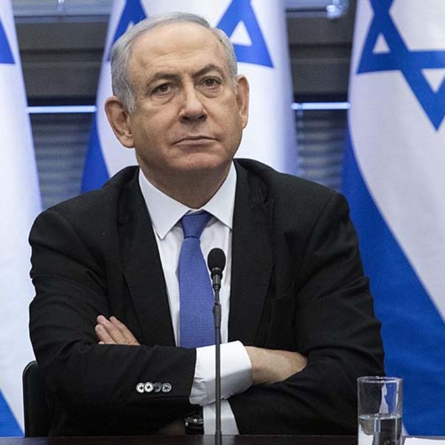 Netanyahu: Haritayı düzenlemeye başladık
