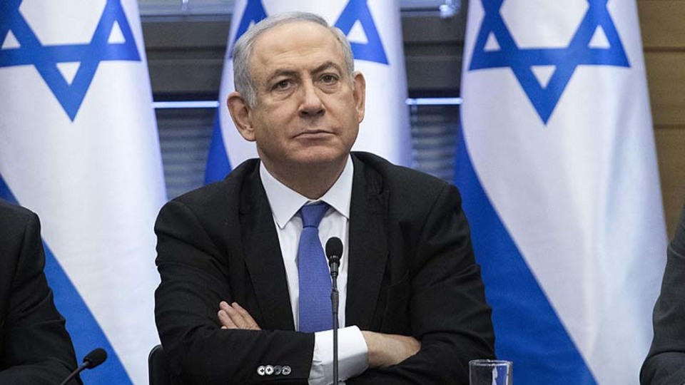 Netanyahu: Haritayı düzenlemeye başladık