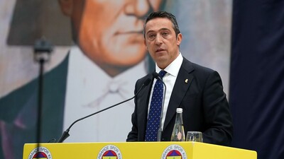 Ali Koç'tan sert açıklamalar!