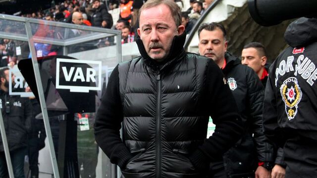 Beşiktaş'ın zorlu fikstürü geldi!