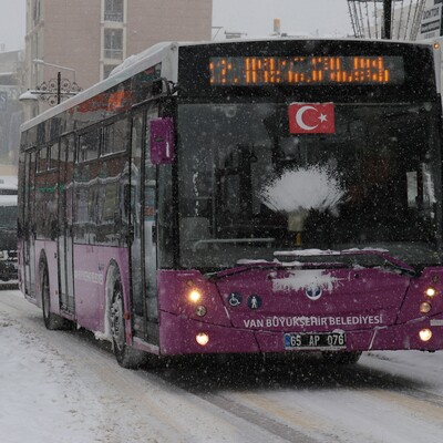 Doğu Karadeniz için çığ uyarısı!