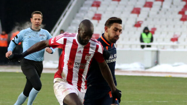 Yatabare 10. golünü attı