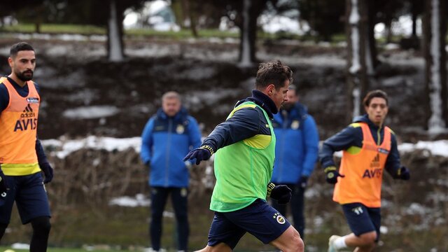 Fenerbahçe ara vermedi