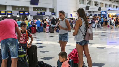 Rekorun ayak sesleri!