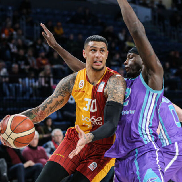 Galatasaray evinde kazandı