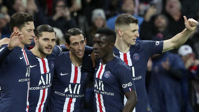 PSG, 3 puanı 4 golle aldı
