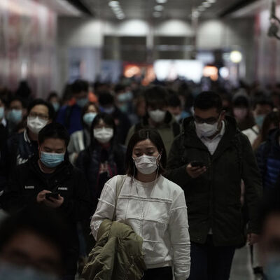 Koronavirüs'te can kaybı SARS’ı geçti!