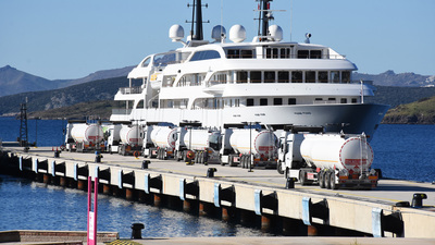 240 bin litre yakıt aldı