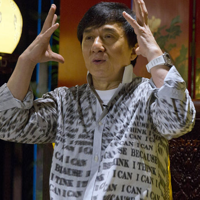 Jackie Chan'den koronavirüsü açıklaması