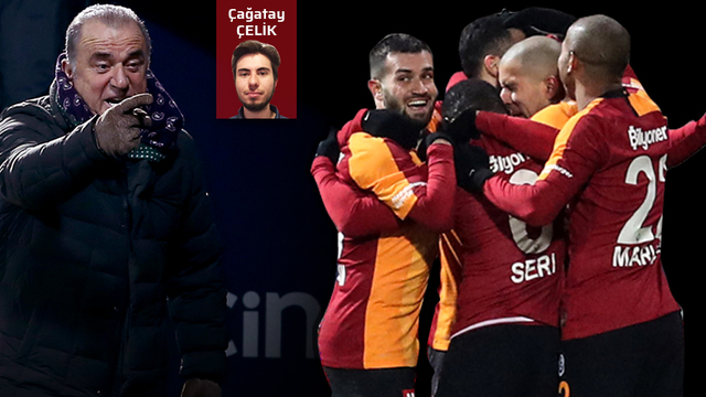 Zirveye pençe!