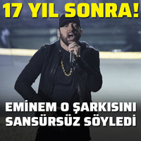 17 yıl sonra sansürsüz söyledi!
