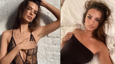 Emily: Tam zamanında!