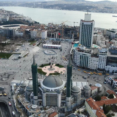 Pencereleri takıldı! Sona gelindi!