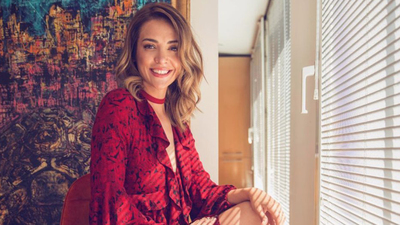 İrem'den anlamlı destek