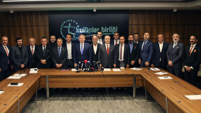 Kulüpler Birliği toplantısı yarın yapılacak