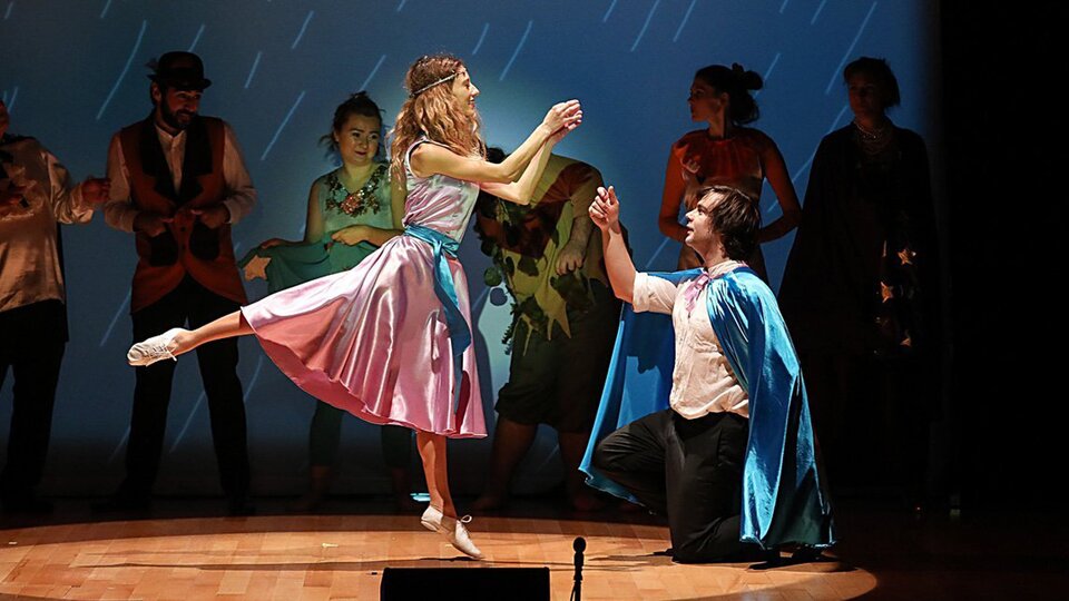 Birbirinden renkli çocuk oyunları İş Sanat'ta!