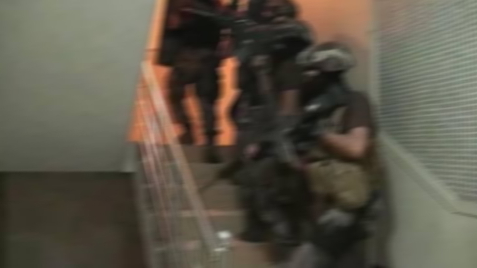 Terörist getiren 4 kişiye gözaltı