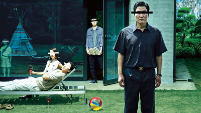 Oscar alan Parazit'le ilgili detaylar