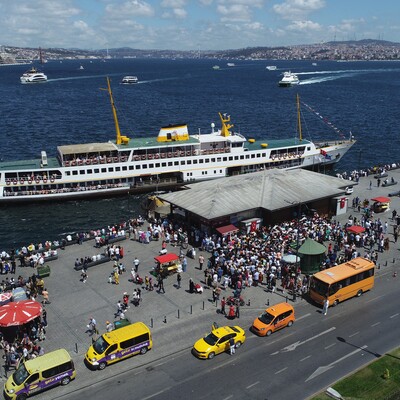 Adalar, Marmaray ve Havaist'te de zam!