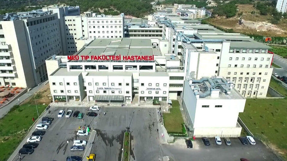 Mersin'de koronavirüs şüphesi!