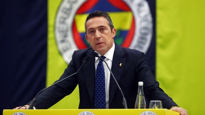 Ali Koç programı erteledi