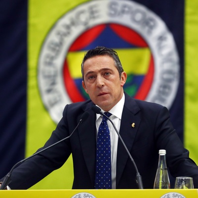 Ali Koç programı erteledi