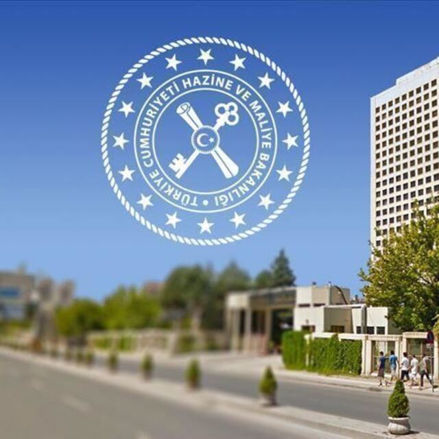 Hazine ve Maliye Bakanlığı'ndan 4 değişim ihalesi