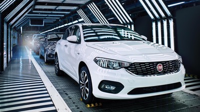 Egea'ya 250 milyon euroluk 'makyaj'