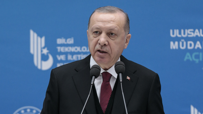 Cumhurbaşkanı Erdoğan'dan 'yerli 5G' açıklaması