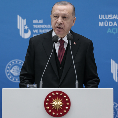 Cumhurbaşkanı Erdoğan'dan 'yerli 5G' açıklaması