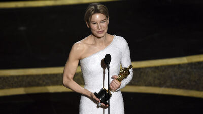 Renee Zellweger kimdir?