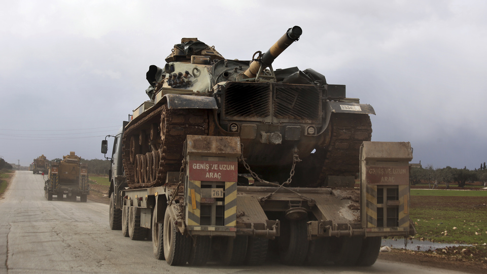 İdlib'deki saldırının ardından Ankara'dan peş peşe açıklamalar