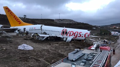 Pegasus'un pilotları neden pas geçmedi?