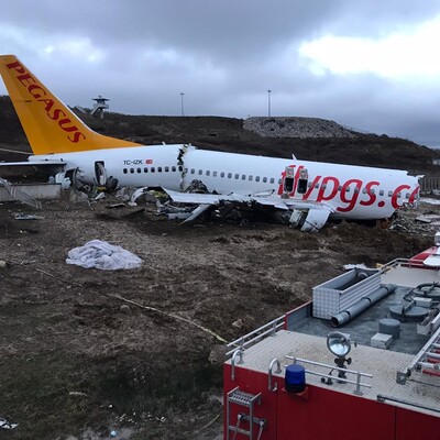 Pegasus'un pilotları neden pas geçmedi?