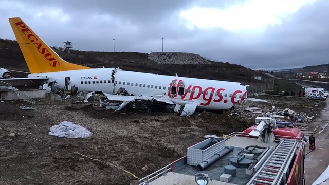 Pegasus'un pilotları neden pas geçmedi?