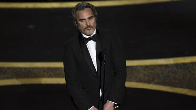 Joaquin Phoenix kimdir?
