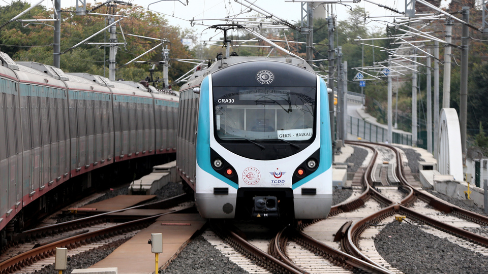 Marmaray geçişlerine zam