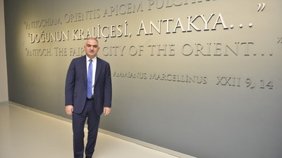 Bakan Ersoy'dan 2 proje