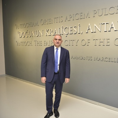 Bakan Ersoy'dan 2 proje