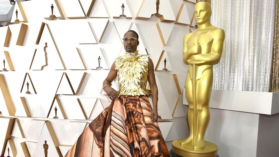 Oscar Ödülleri'nde kırmızı halı heyecanı başladı