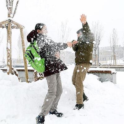 Kar tatili haberleri peş peşe geldi