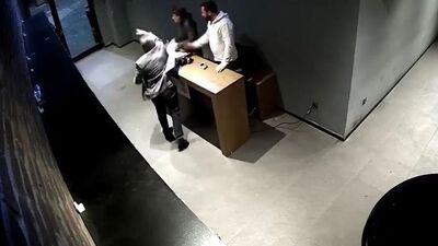 O tokatlara istenen ceza belli oldu