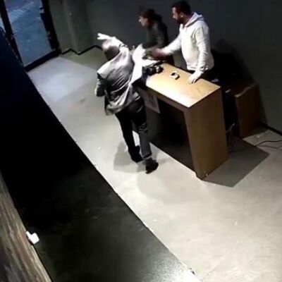 O tokatlara istenen ceza belli oldu