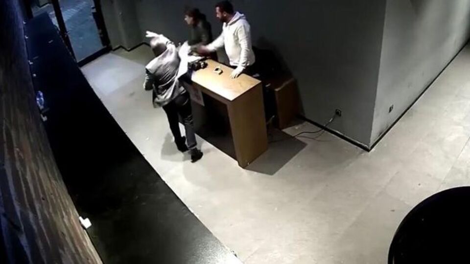 O tokatlara istenen ceza belli oldu